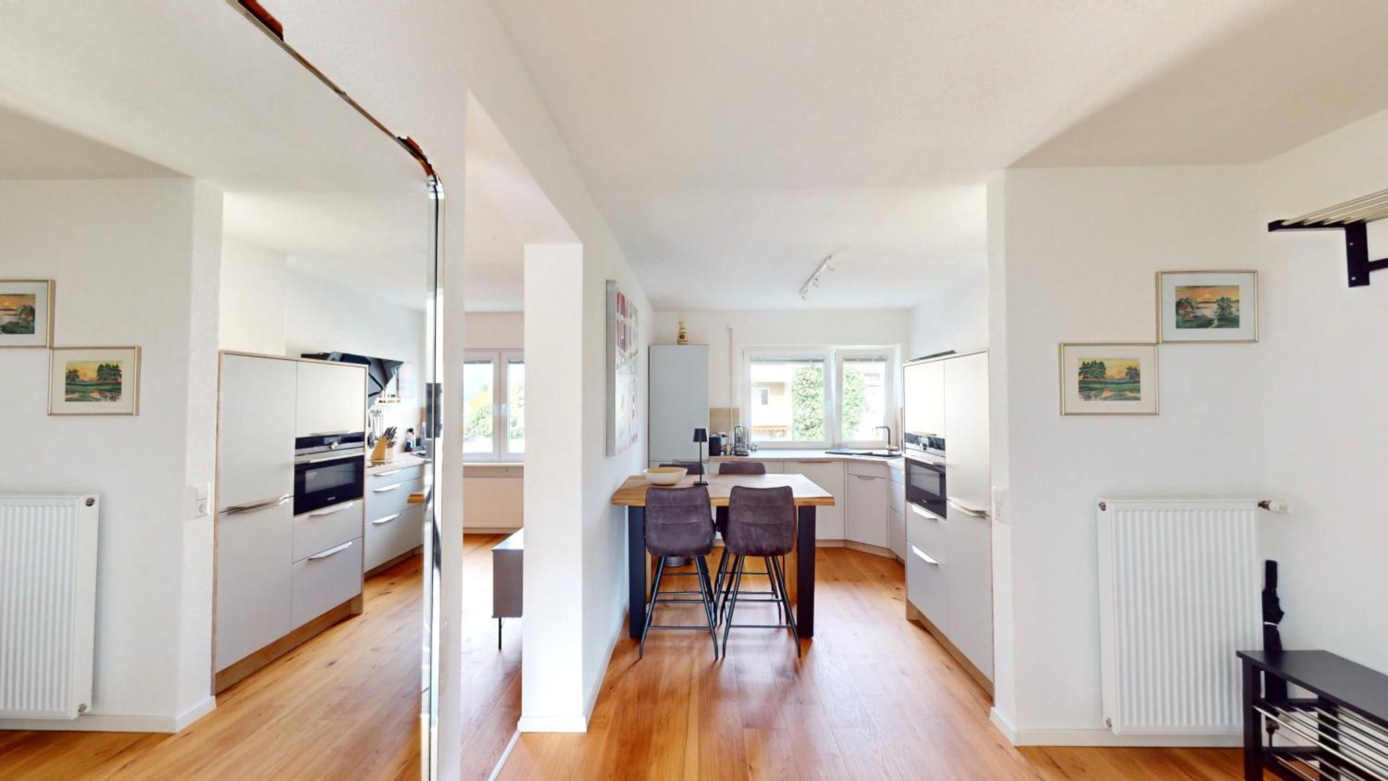 Top Appartement Fuer Urlaub Und Business Im Dreilaendereck Herten  Exterior photo