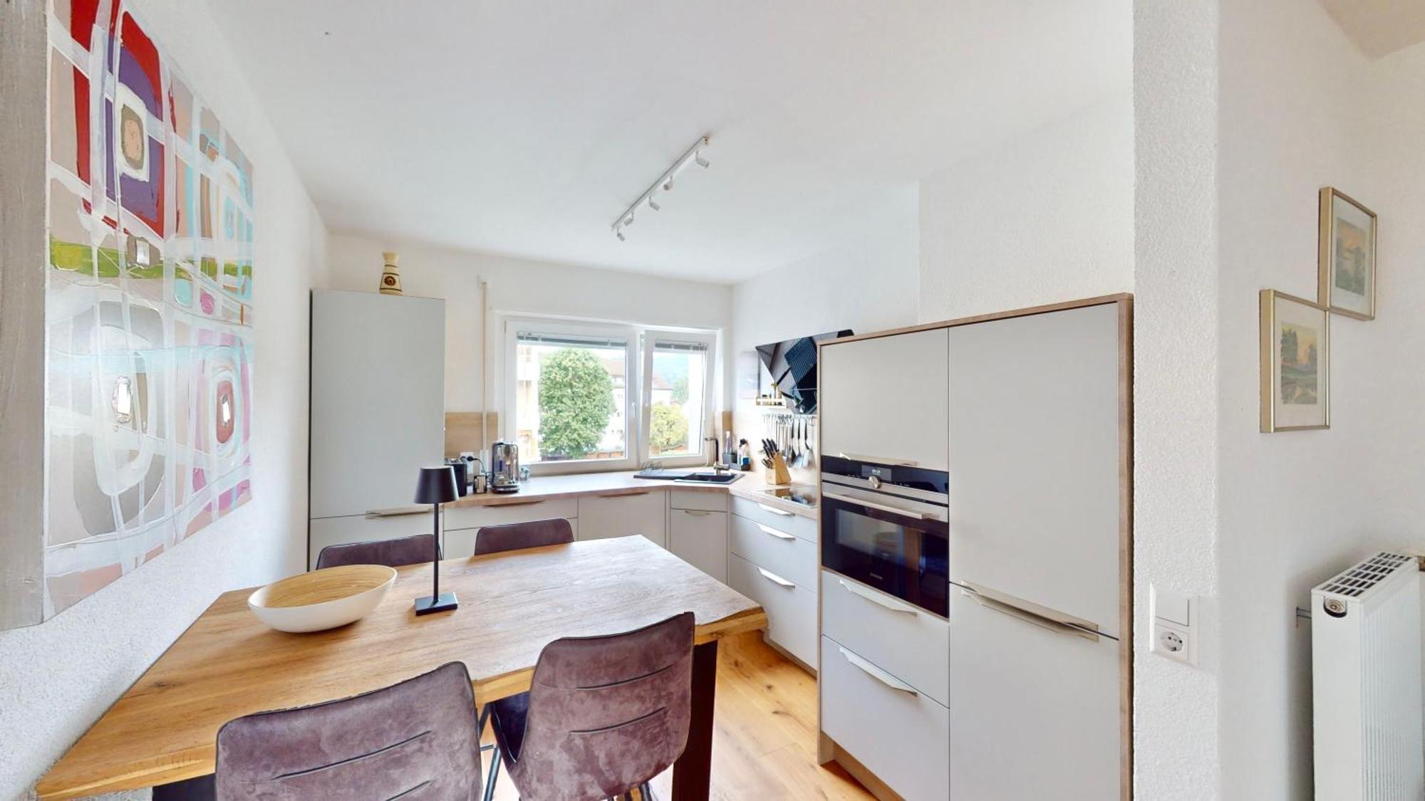 Top Appartement Fuer Urlaub Und Business Im Dreilaendereck Herten  Exterior photo