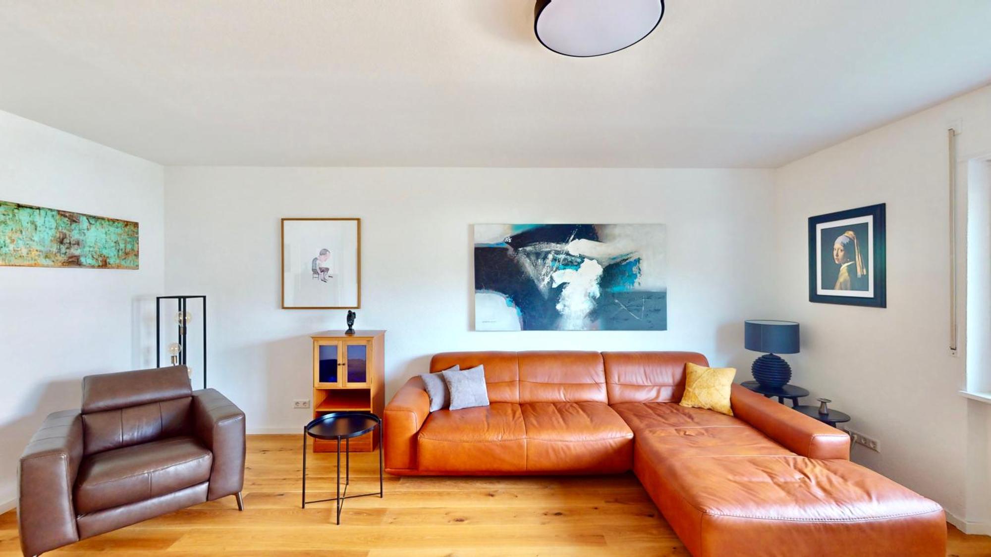 Top Appartement Fuer Urlaub Und Business Im Dreilaendereck Herten  Exterior photo